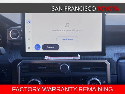 2026 Toyota 4Runner i-FORCE MAX Hybrid Platinum