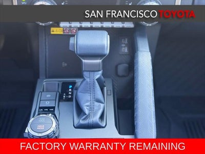 2026 Toyota 4Runner i-FORCE MAX Hybrid Platinum