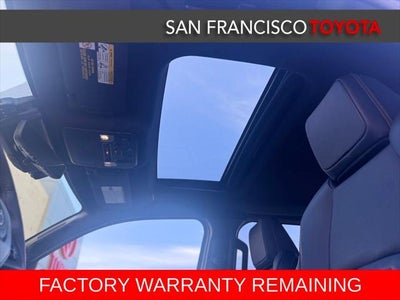 2026 Toyota 4Runner i-FORCE MAX Hybrid Platinum