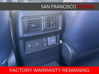 2026 Toyota 4Runner i-FORCE MAX Hybrid Platinum