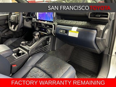 2026 Toyota 4Runner i-FORCE MAX Hybrid Platinum