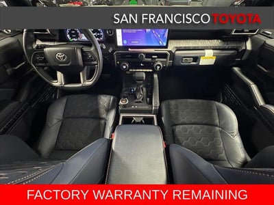 2026 Toyota 4Runner i-FORCE MAX Hybrid Platinum