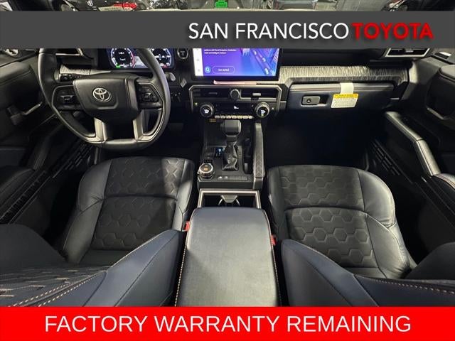 2026 Toyota 4Runner i-FORCE MAX Hybrid Platinum