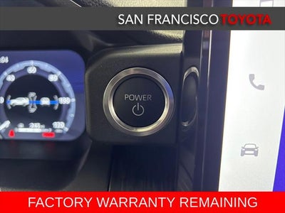 2026 Toyota 4Runner i-FORCE MAX Hybrid Platinum