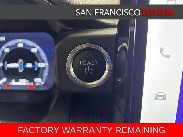 2026 Toyota 4Runner i-FORCE MAX Hybrid Platinum