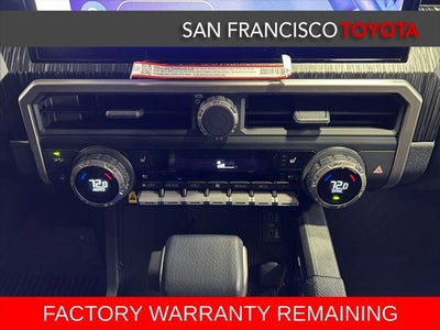 2026 Toyota 4Runner i-FORCE MAX Hybrid Platinum
