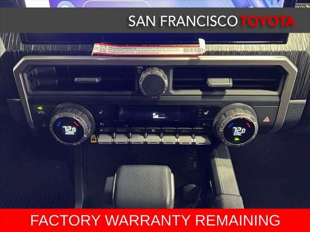 2026 Toyota 4Runner i-FORCE MAX Hybrid Platinum