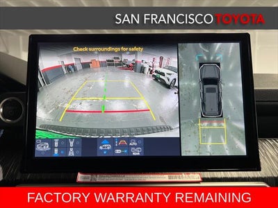2026 Toyota 4Runner i-FORCE MAX Hybrid Platinum