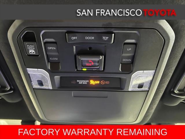 2026 Toyota 4Runner i-FORCE MAX Hybrid Platinum