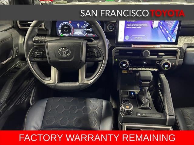2026 Toyota 4Runner i-FORCE MAX Hybrid Platinum