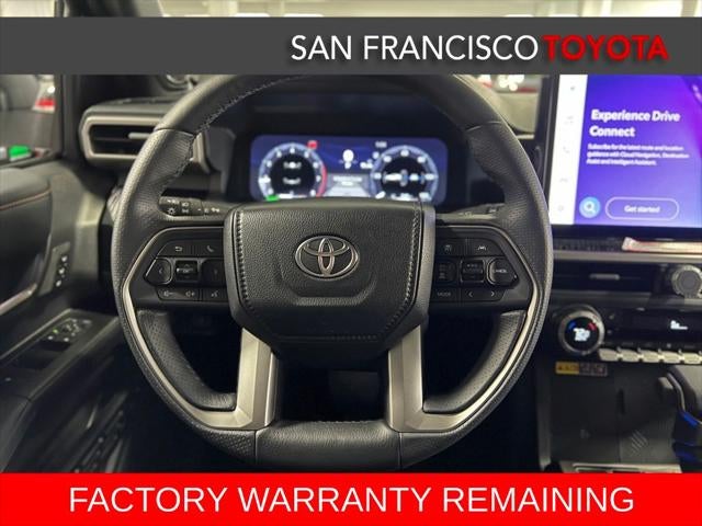 2026 Toyota 4Runner i-FORCE MAX Hybrid Platinum