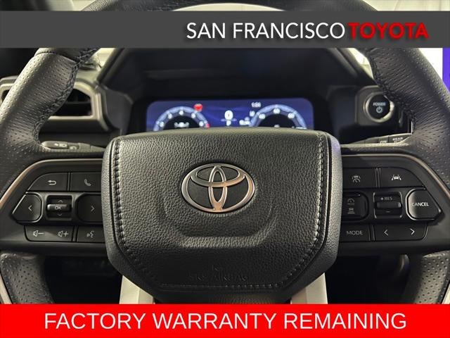 2026 Toyota 4Runner i-FORCE MAX Hybrid Platinum