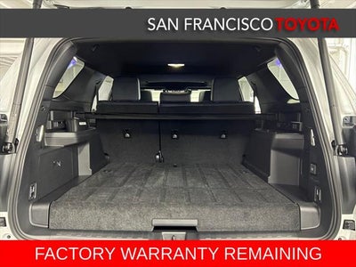 2026 Toyota 4Runner i-FORCE MAX Hybrid Platinum