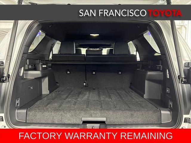 2026 Toyota 4Runner i-FORCE MAX Hybrid Platinum