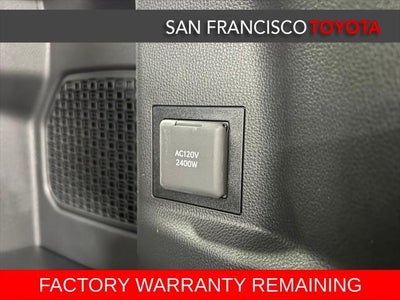 2026 Toyota 4Runner i-FORCE MAX Hybrid Platinum