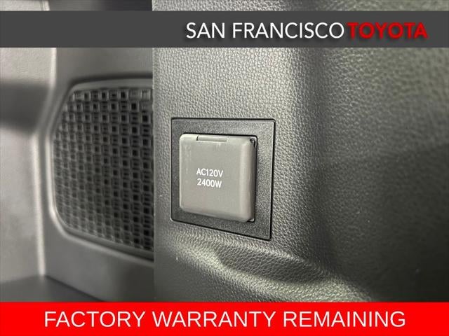 2026 Toyota 4Runner i-FORCE MAX Hybrid Platinum