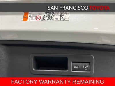 2026 Toyota 4Runner i-FORCE MAX Hybrid Platinum