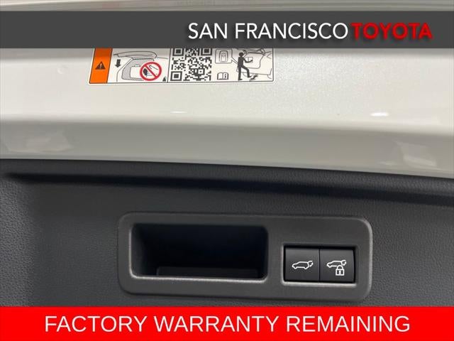 2026 Toyota 4Runner i-FORCE MAX Hybrid Platinum