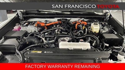2026 Toyota 4Runner i-FORCE MAX Hybrid Platinum