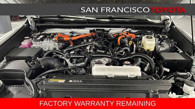2026 Toyota 4Runner i-FORCE MAX Hybrid Platinum