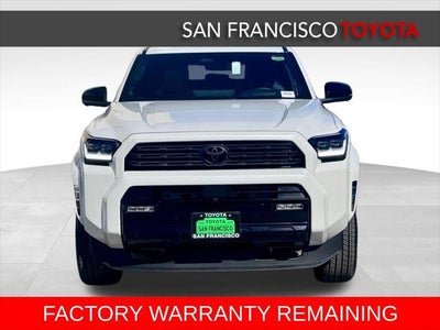 2026 Toyota 4Runner i-FORCE MAX Hybrid Platinum