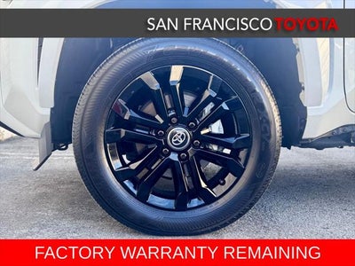2026 Toyota 4Runner i-FORCE MAX Hybrid Platinum