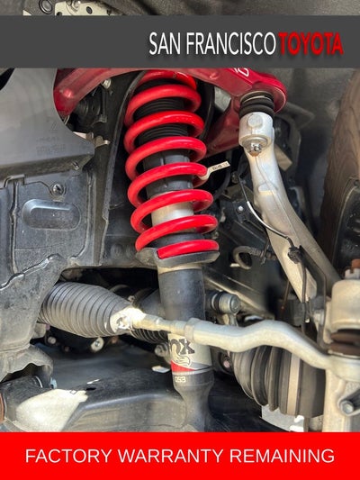 2026 Toyota 4Runner i-FORCE MAX Hybrid TRD Pro