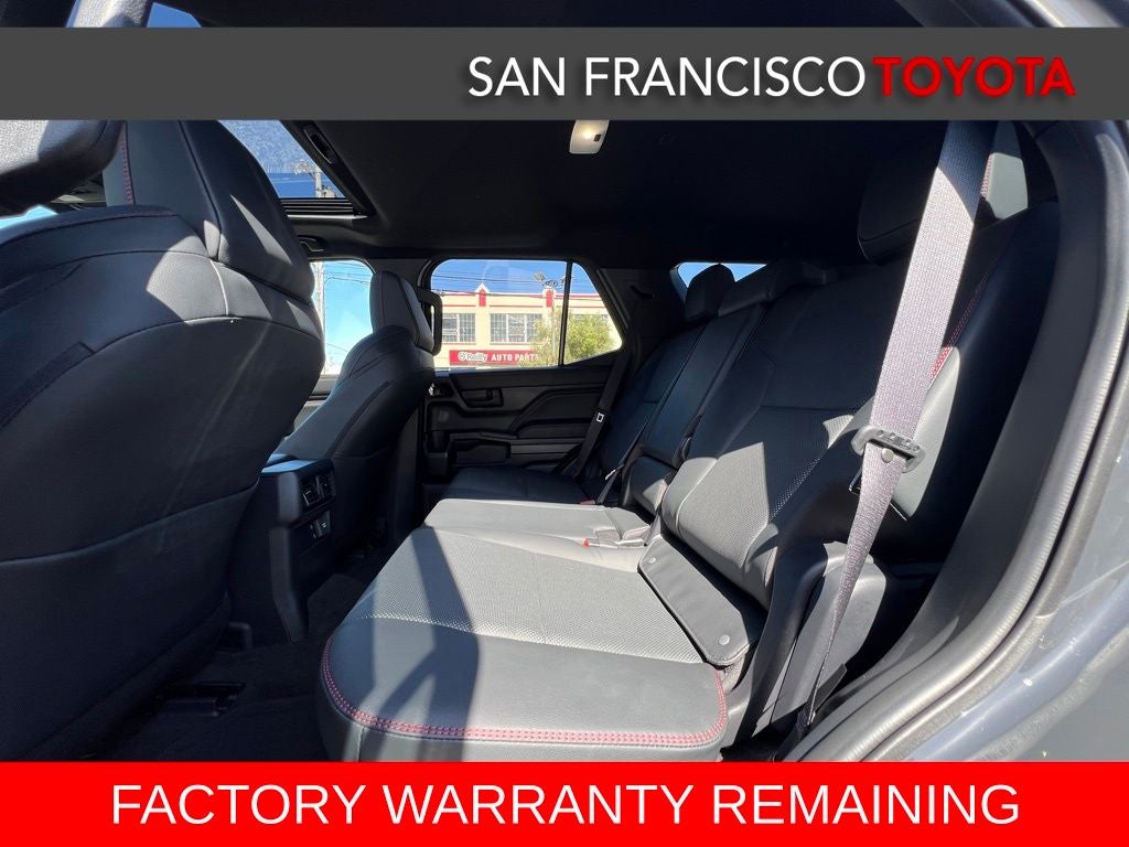 2026 Toyota 4Runner i-FORCE MAX Hybrid TRD Pro