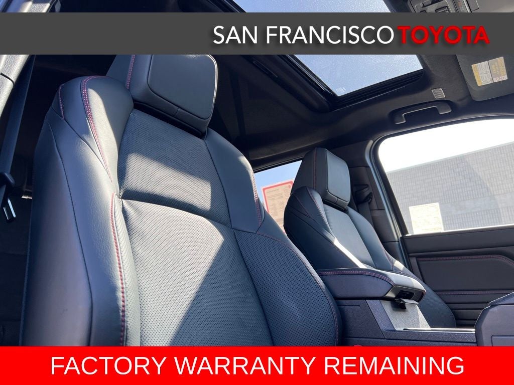 2026 Toyota 4Runner i-FORCE MAX Hybrid TRD Pro