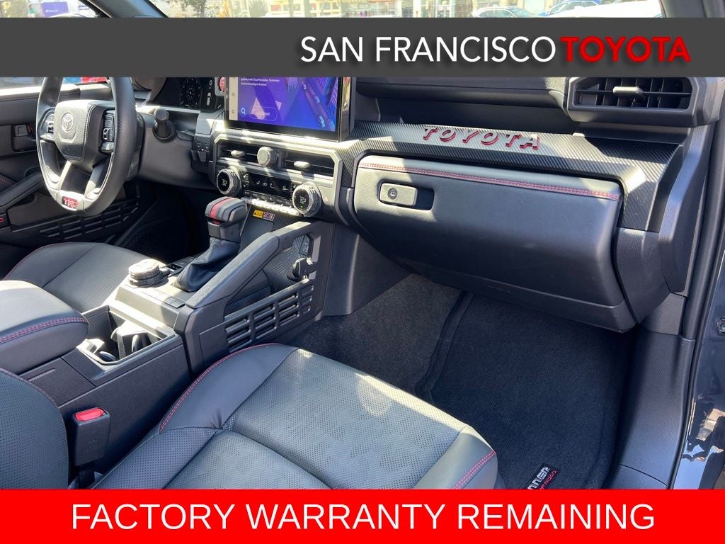 2026 Toyota 4Runner i-FORCE MAX Hybrid TRD Pro