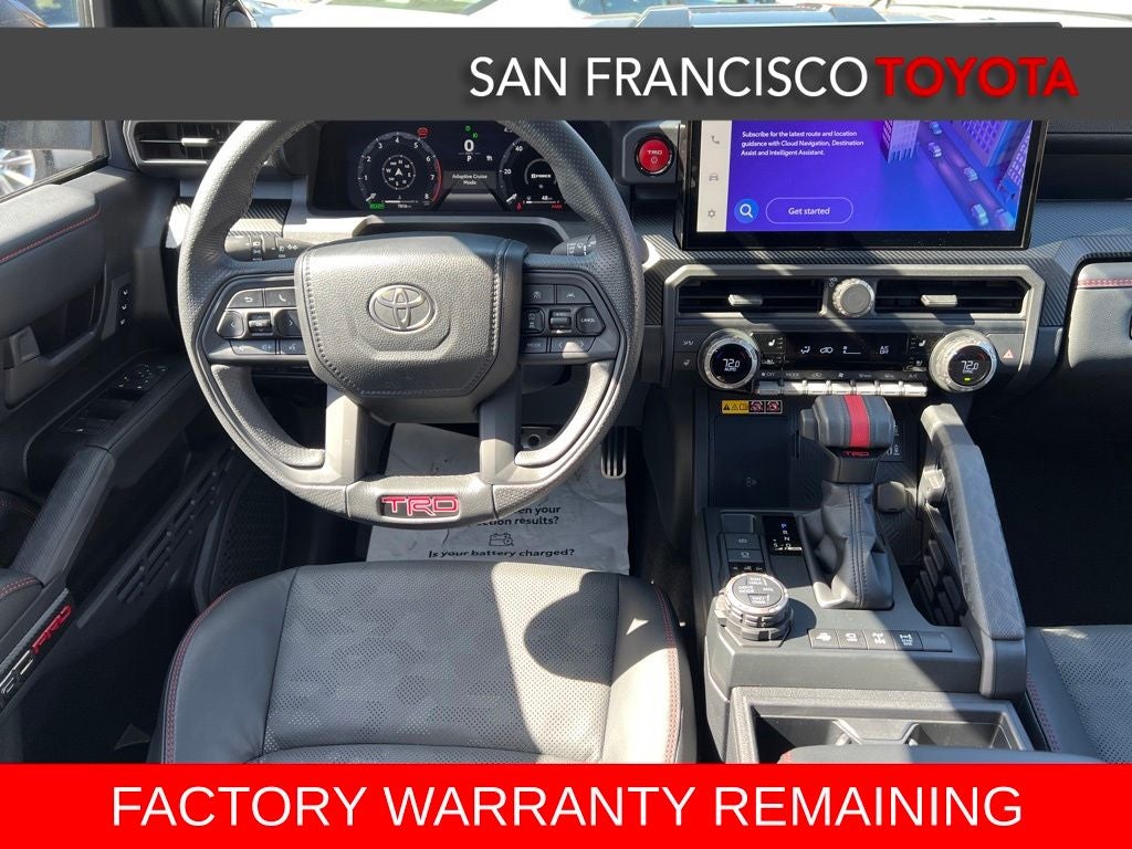 2026 Toyota 4Runner i-FORCE MAX Hybrid TRD Pro