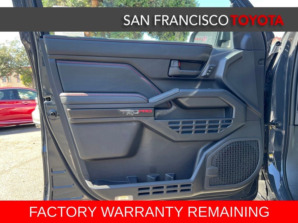 2026 Toyota 4Runner i-FORCE MAX Hybrid TRD Pro