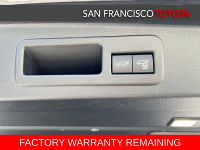 2026 Toyota 4Runner i-FORCE MAX Hybrid TRD Pro