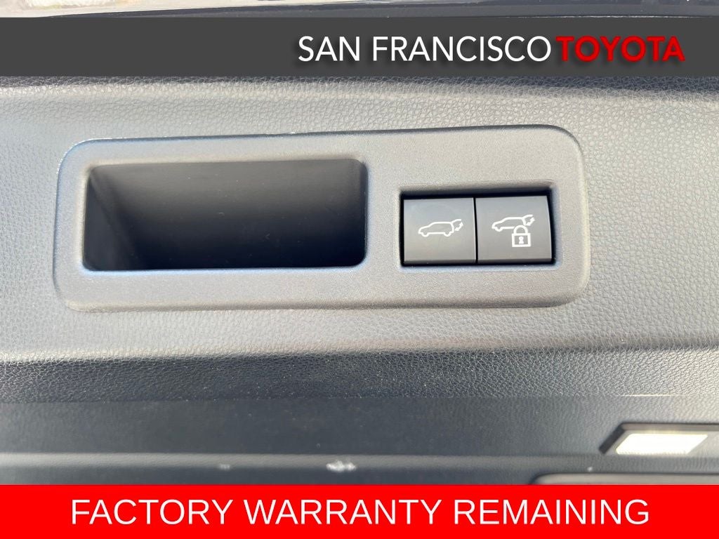 2026 Toyota 4Runner i-FORCE MAX Hybrid TRD Pro