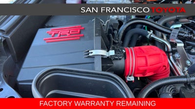 2026 Toyota 4Runner i-FORCE MAX Hybrid TRD Pro