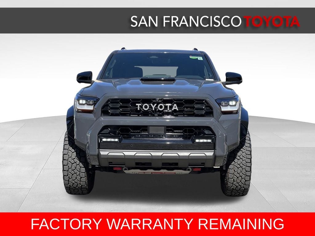 2026 Toyota 4Runner i-FORCE MAX Hybrid TRD Pro