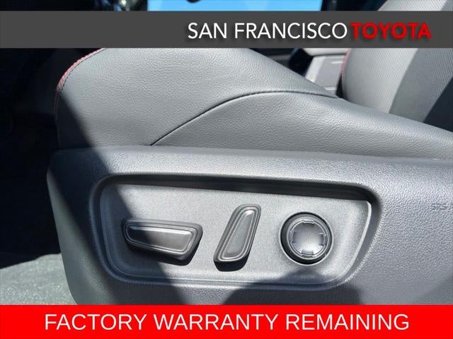 2026 Toyota 4Runner i-FORCE MAX Hybrid TRD Pro