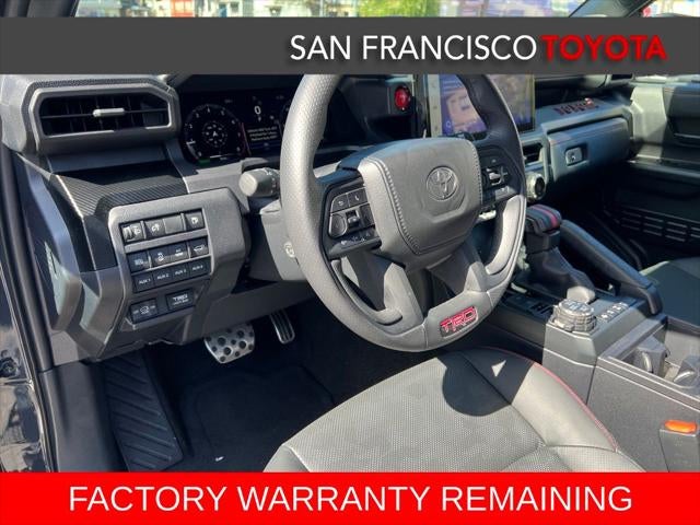 2026 Toyota 4Runner i-FORCE MAX Hybrid TRD Pro