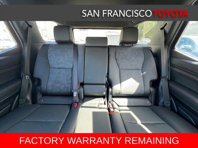 2026 Toyota 4Runner i-FORCE MAX Hybrid TRD Pro