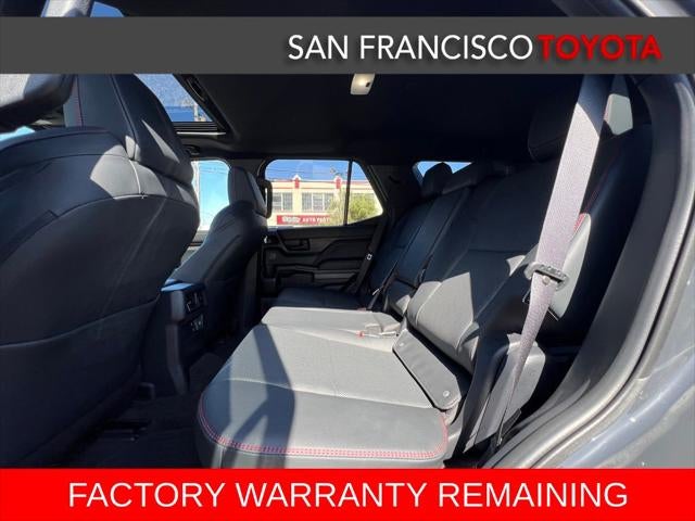 2026 Toyota 4Runner i-FORCE MAX Hybrid TRD Pro