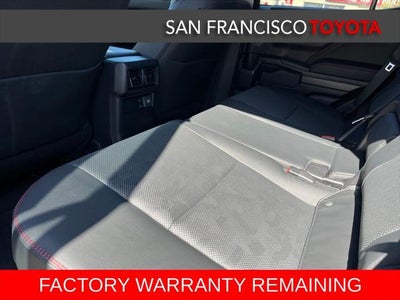 2026 Toyota 4Runner i-FORCE MAX Hybrid TRD Pro