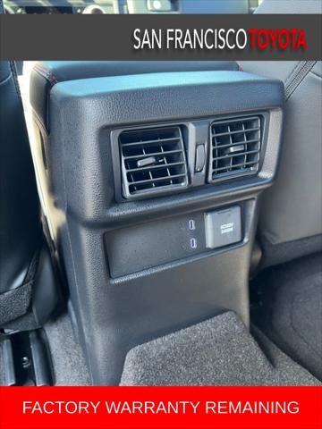 2026 Toyota 4Runner i-FORCE MAX Hybrid TRD Pro