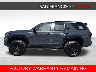 2026 Toyota 4Runner i-FORCE MAX Hybrid TRD Pro
