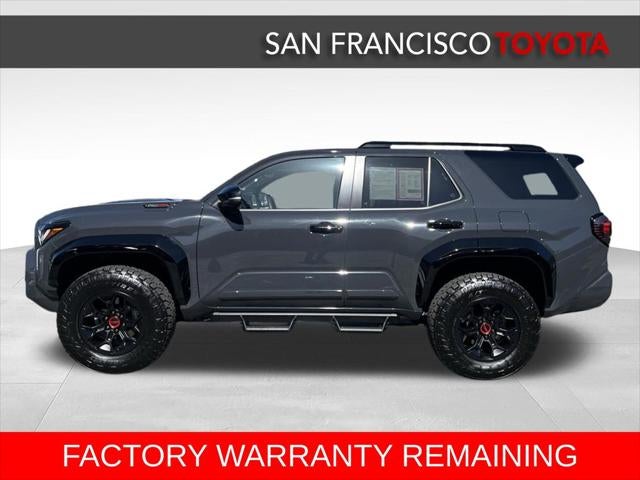 2026 Toyota 4Runner i-FORCE MAX Hybrid TRD Pro