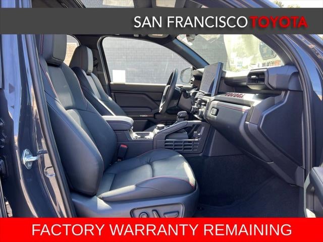 2026 Toyota 4Runner i-FORCE MAX Hybrid TRD Pro