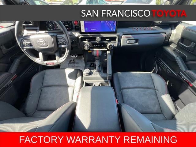 2026 Toyota 4Runner i-FORCE MAX Hybrid TRD Pro