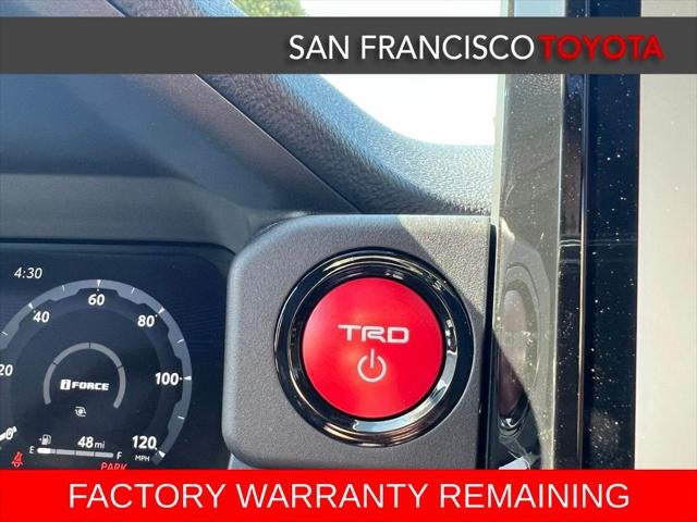 2026 Toyota 4Runner i-FORCE MAX Hybrid TRD Pro
