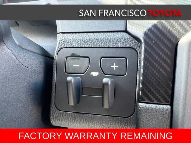 2026 Toyota 4Runner i-FORCE MAX Hybrid TRD Pro