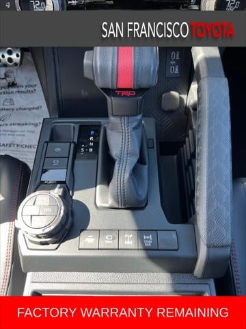 2026 Toyota 4Runner i-FORCE MAX Hybrid TRD Pro