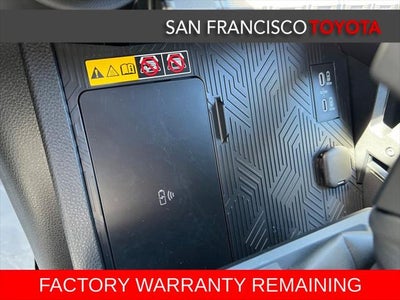 2026 Toyota 4Runner i-FORCE MAX Hybrid TRD Pro